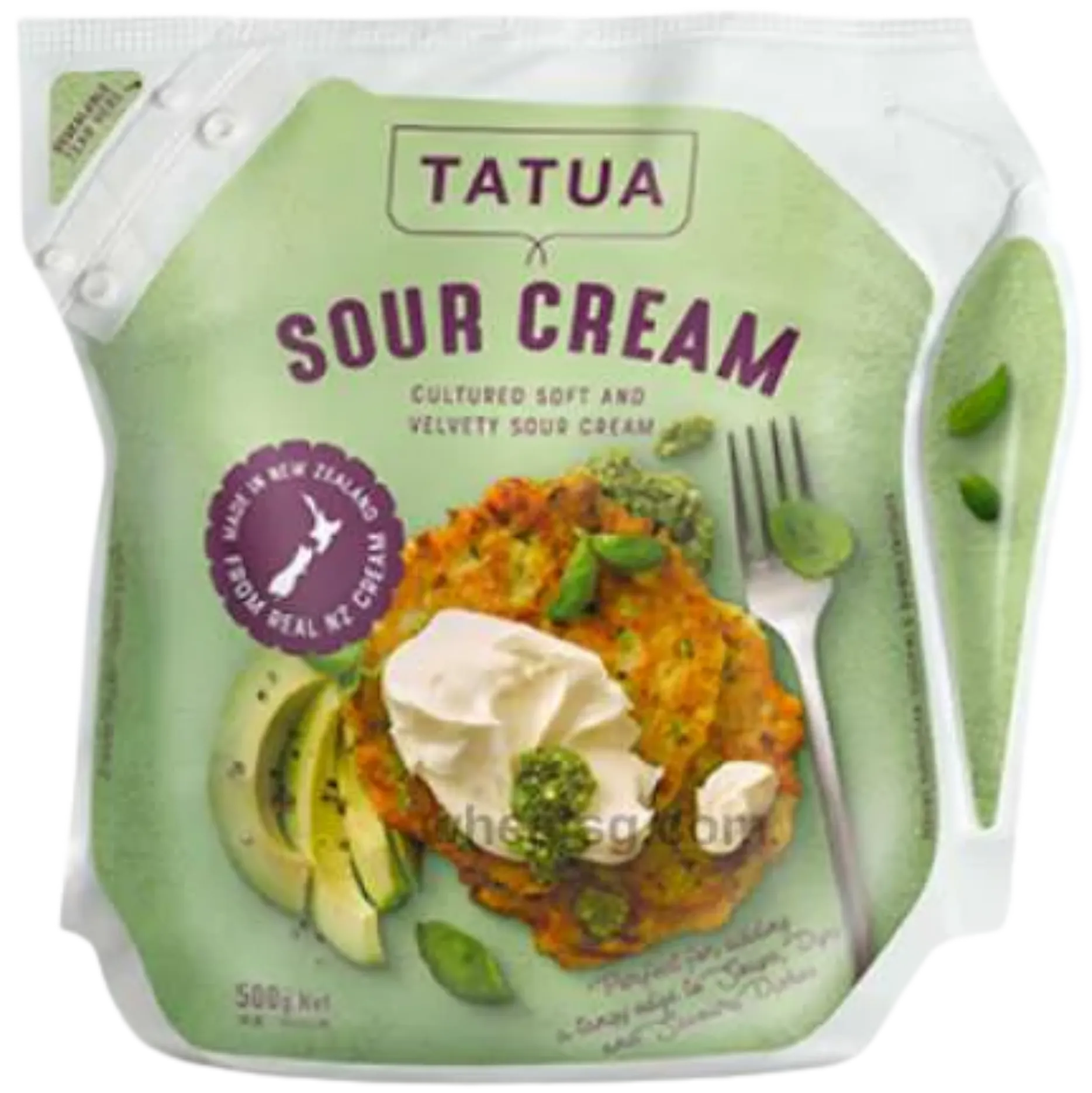 Sour Cream 2